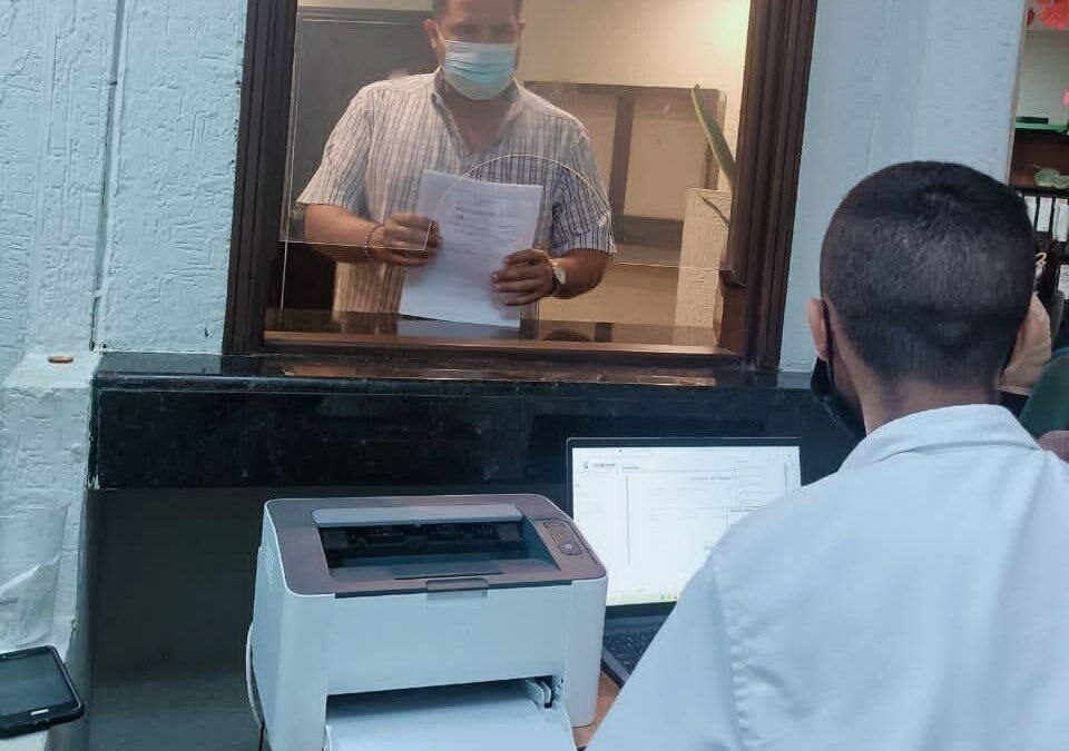 Marabinos valoran positivamente el proceso de registro y pago del servicio de aseo urbano