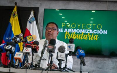 Alcalde de Maracaibo sobre la Armonización Tributaria: “No puede decidirse sobre las realidades de 335 municipios desde una oficina en Caracas