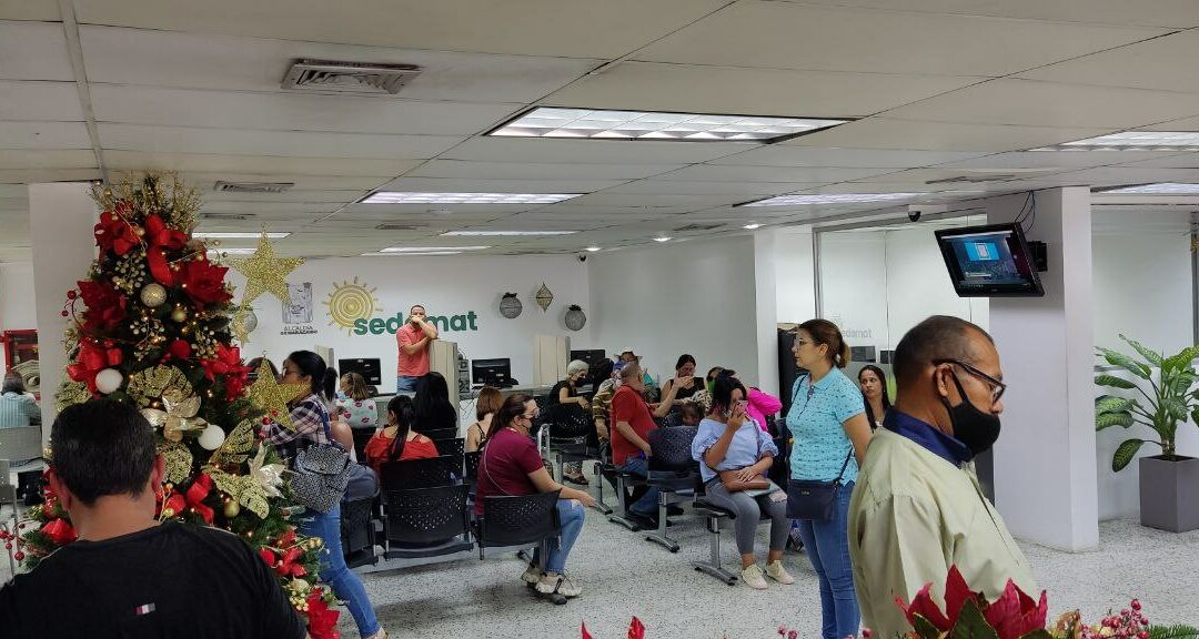 Alcaldía de Maracaibo cierra 2022 con más de 12 mil nuevos contribuyentes a través del SEDEMAT