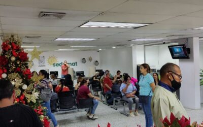 Alcaldía de Maracaibo cierra 2022 con más de 12 mil nuevos contribuyentes a través del SEDEMAT