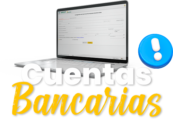 Cuentas Bancarias