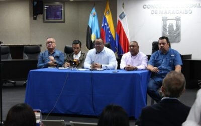 Maracaibo discute segunda reforma de la Ordenanza sobre Licencia e Impuesto a las Actividades Económicas