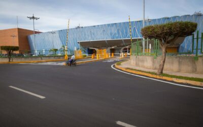 Alcaldía de Maracaibo y Sambil concretan nueva obra de interés público con asfaltado de la avenida 116